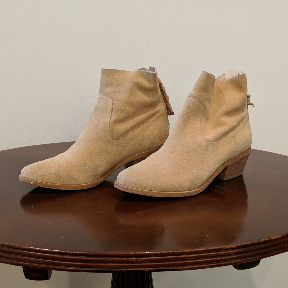 Joie Booties